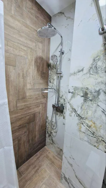 Студия с бассейном на территории