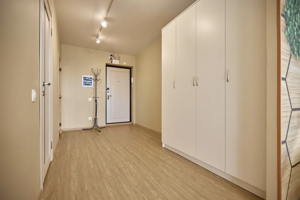 Студия с сауной