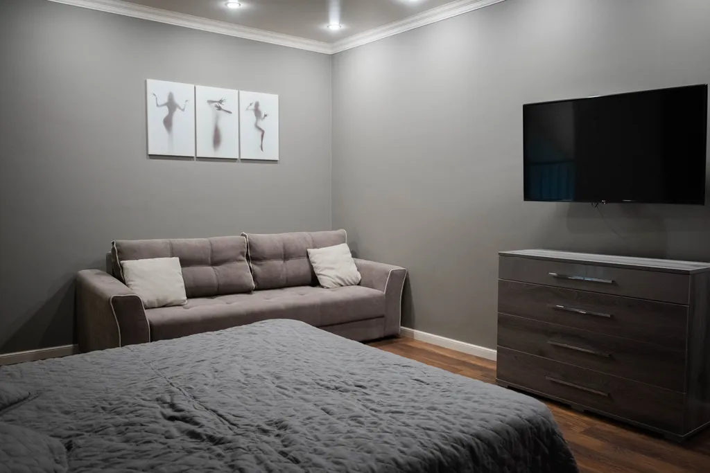 Дом премиум класса с большой территорией