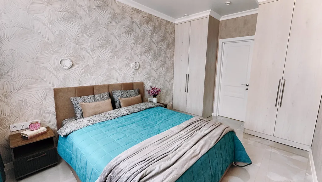 Апартаменты возле моря