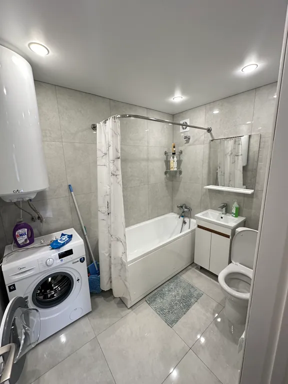 3-х комнатная квартира под ключ