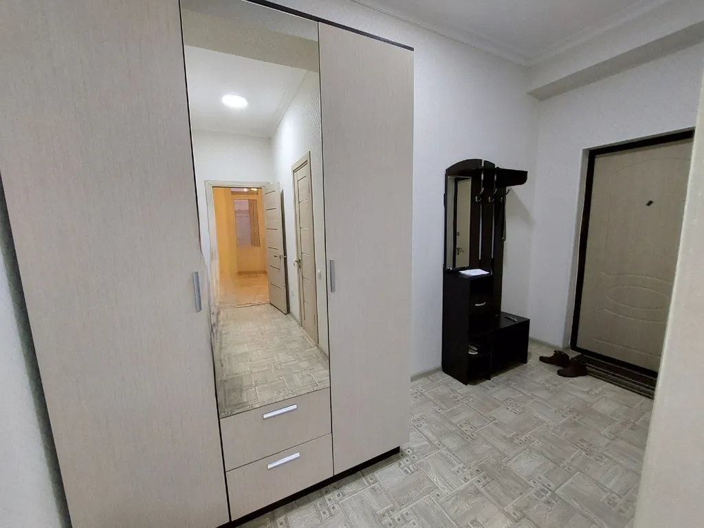 Светлая квартира