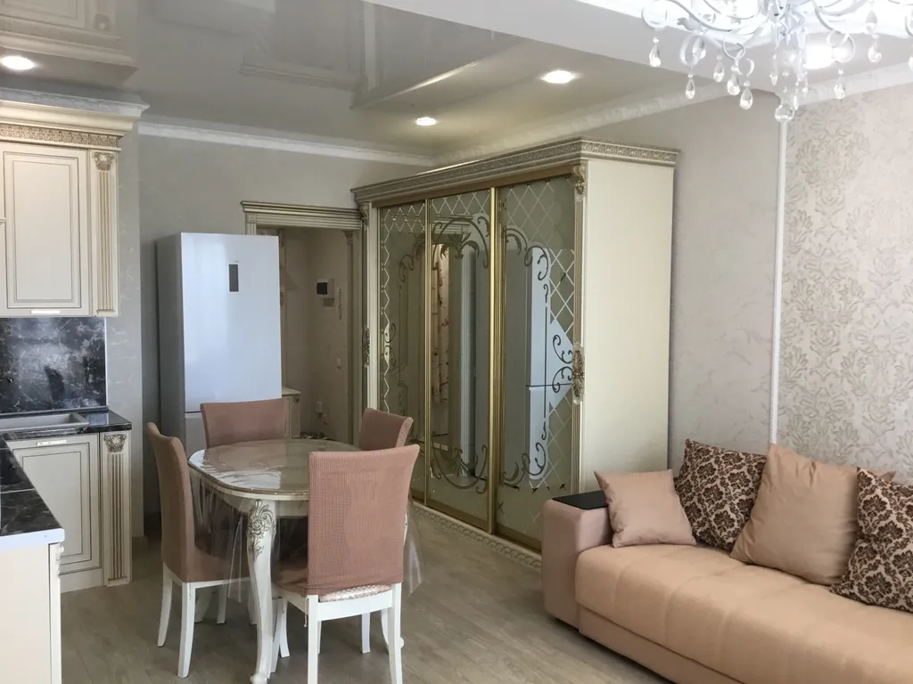 Апартаменты у Кристалла