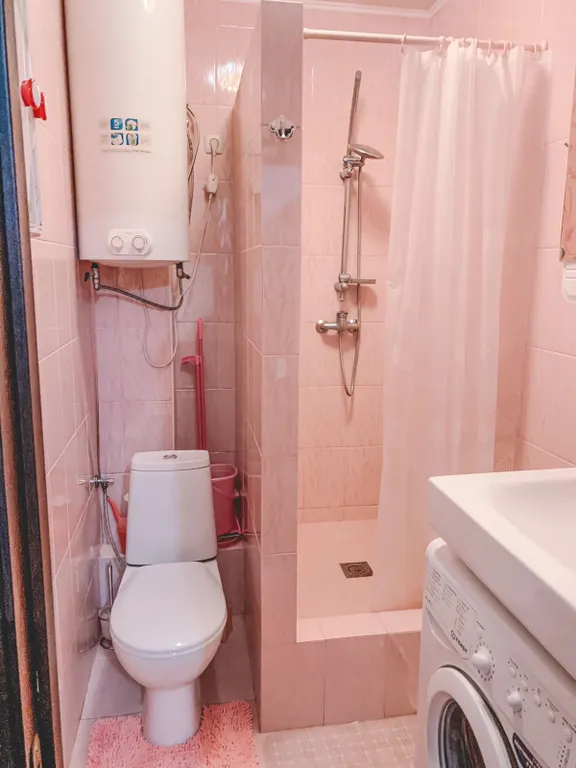 Уютная квартира в 200м от моря в большой Ялте с  видом на море и горы