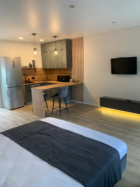 1-комнатная Квартира