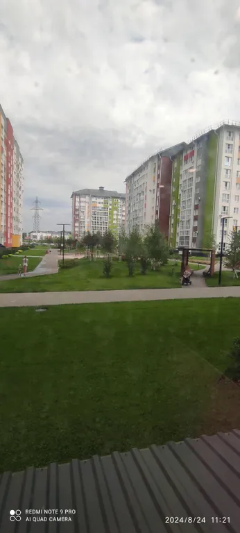 1-комнатная Квартира