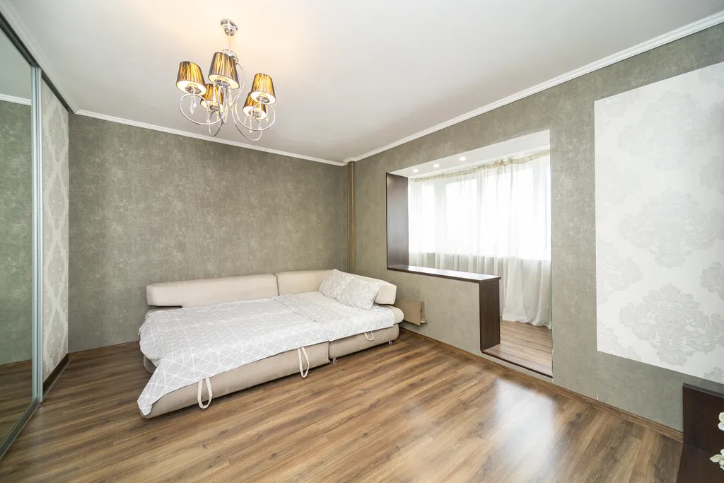 Однокомнатная уютная квартира