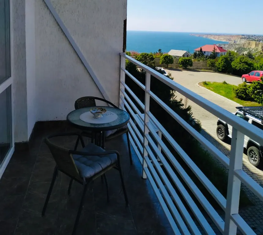 Апартамент на мысе Фиолент