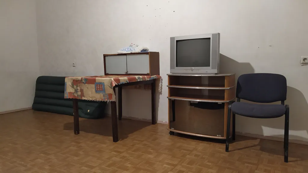 3-комнатная квартира в центре