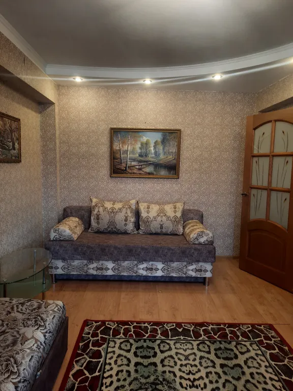 Комфортабельная двушка в живописном месте