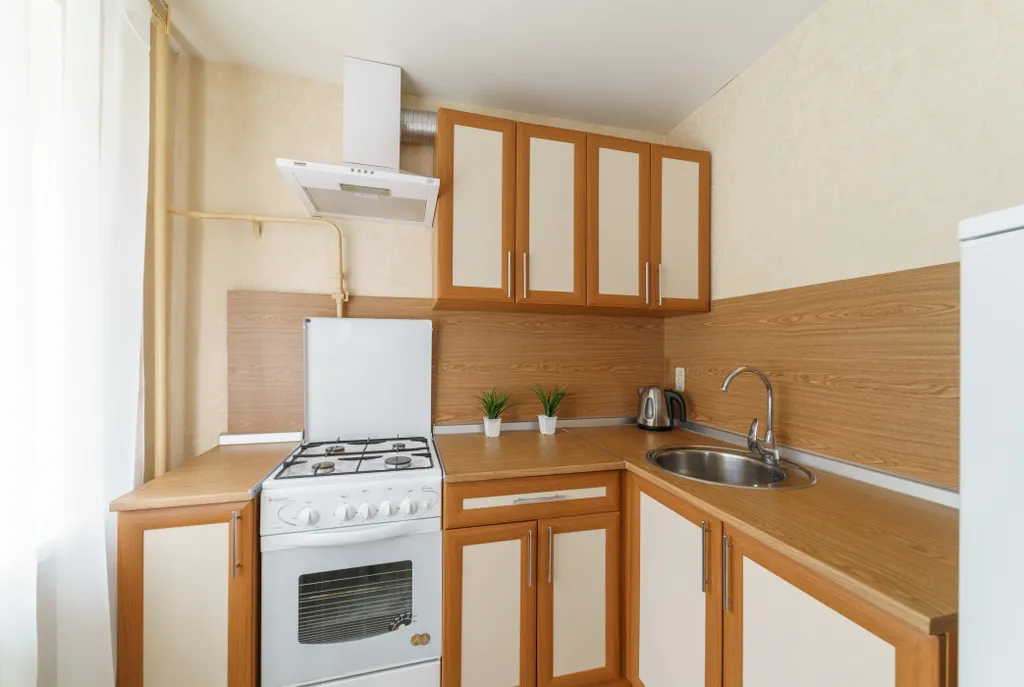 Апартаменты в Индустриальном районе