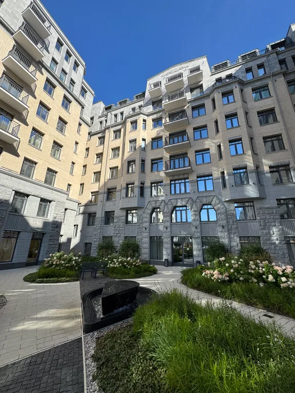 Квартира Роскошные апартаменты в ЖК Северная Корона на Карповке — Санкт-Петербург