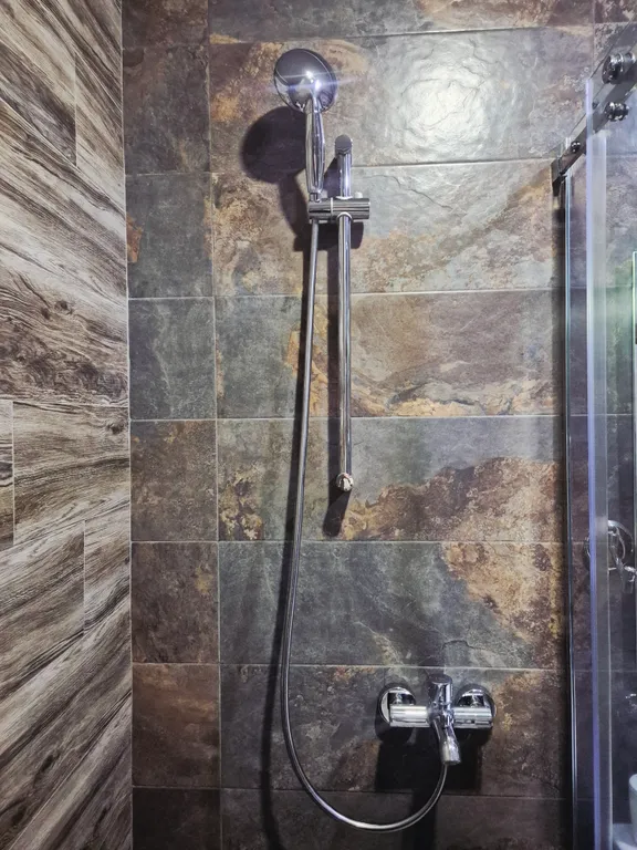 Студия в стиле шале с видом на лес, комфорт достойного вас уровня