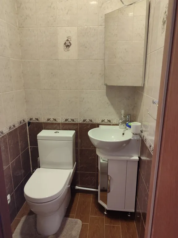 Просторный дом в шаговой доступности от Монрепо с сауной