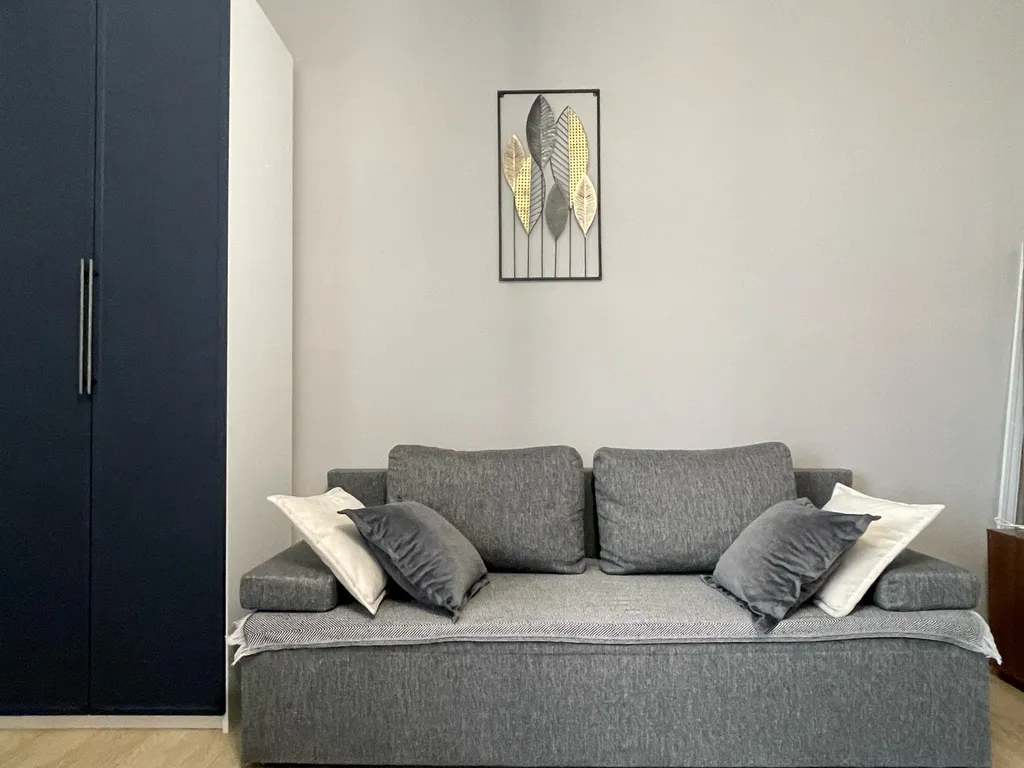 Квартира Апартаменты с видом на Москва-Сити — Москва