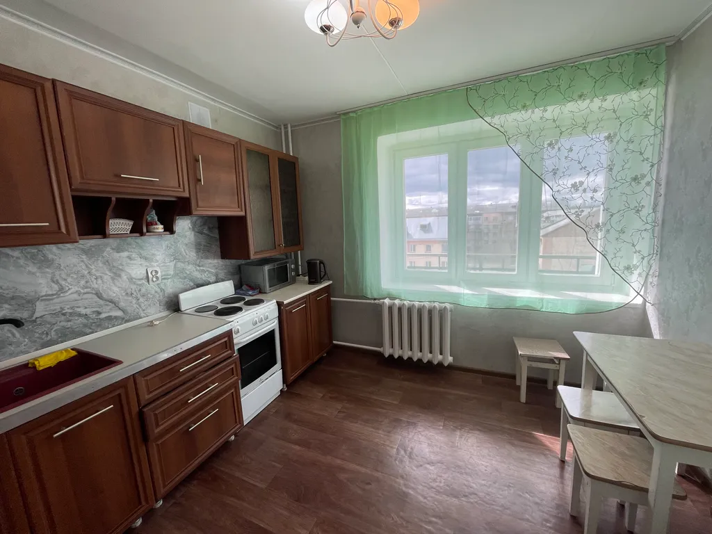 3-комнатная Квартира — аренда посуточно в Ленск