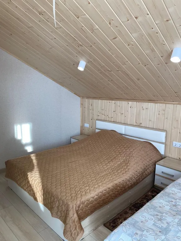 Коттедж на берегу озера Ильмень