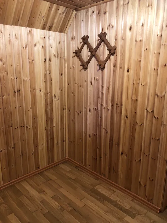 Средний дом на Онежском взморье