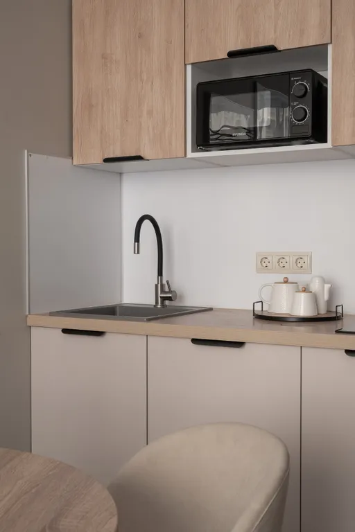 Уютная студия в ЖК Квартал Федерация