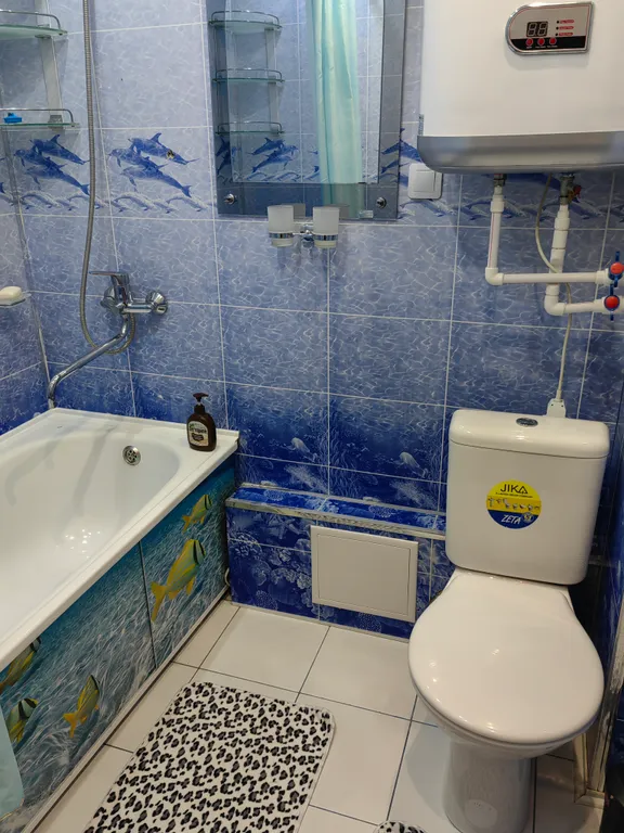 Уютная квартира