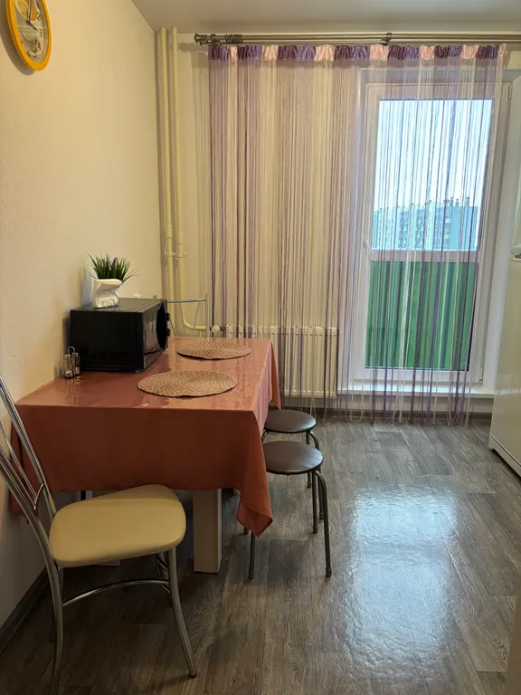 Комфортная квартира с удобным местоположением