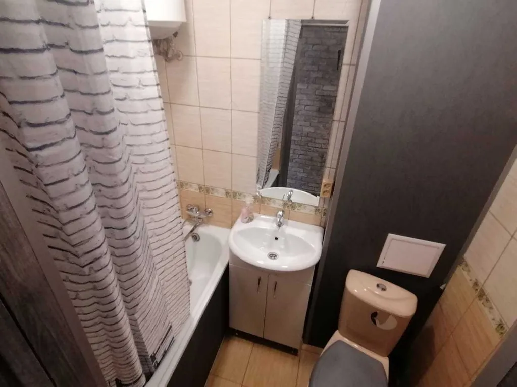 Четырехместная студия