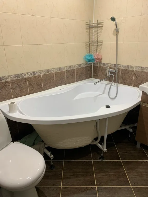 Современная квартира в центре города