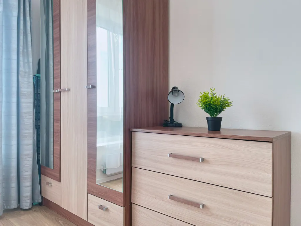 Уютная квартира в ЖК Люберцы Парк