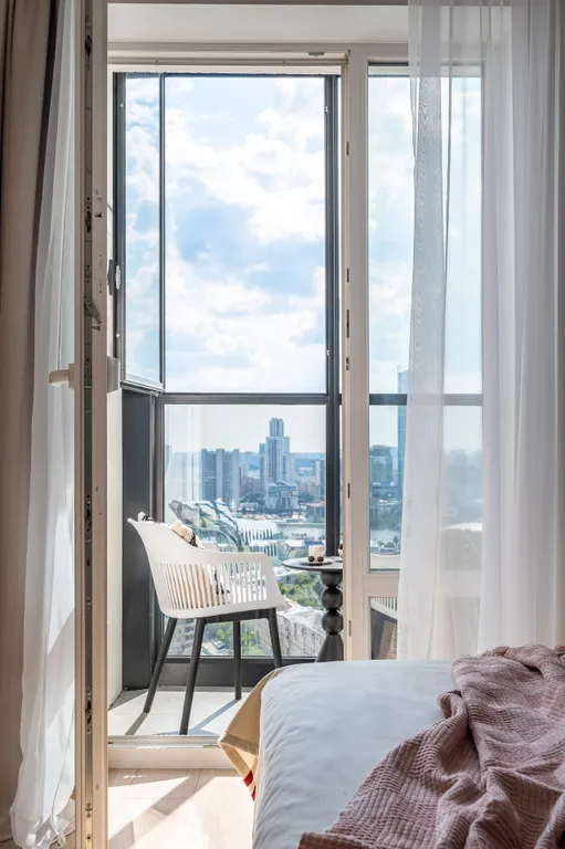 Французский Шик в центре города