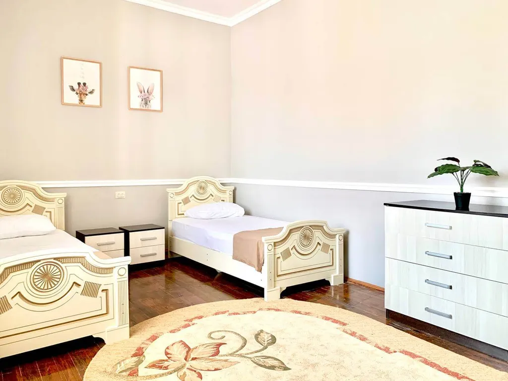 Гостевой дом, 1-ый этаж