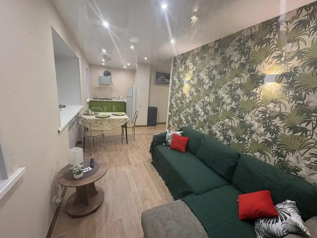 Уютная квартира-студия