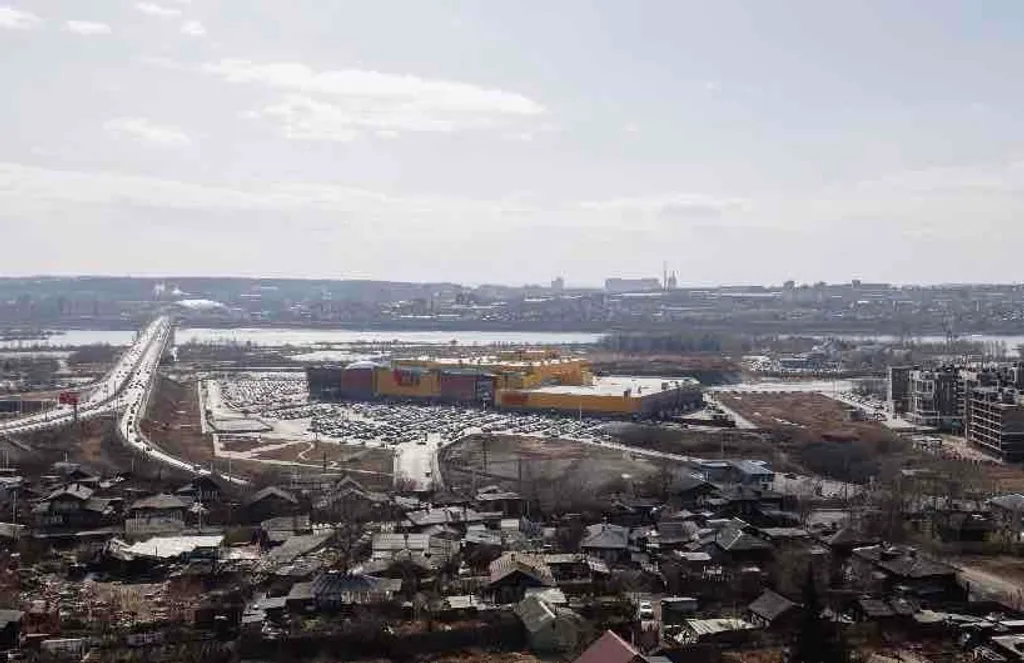 Квартира Квартира Аврора у Модного квартала — Иркутск