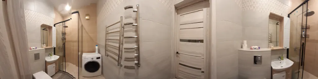 Семейные апартаменты на берегу Балтийского моря