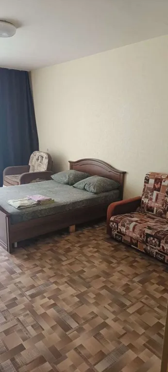 1-комнатная Квартира — аренда посуточно в Томск