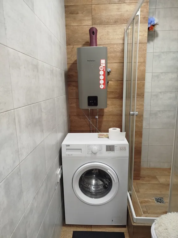 Уютная студия в Солнечном на ул. Байкальской — всё для вашего комфорта