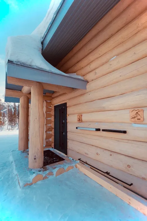 Роскошные шале с лучшим видом на горы