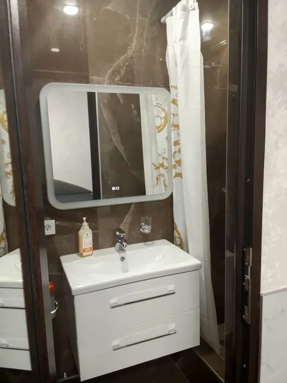 Квартира Уютна комната со всеми удобствами для эконом проживания до 3-человек — Геленджик