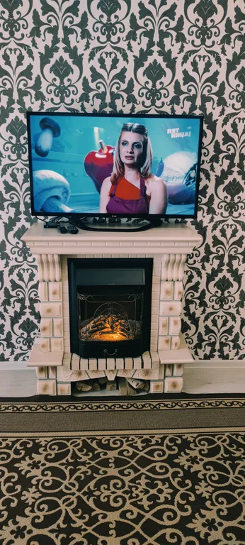 Уютная двухкомнатная квартира между ЖД Вокзалом и Быхановым садом