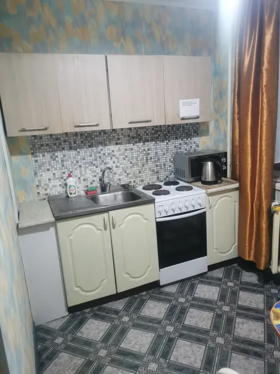 1-комнатная квартира