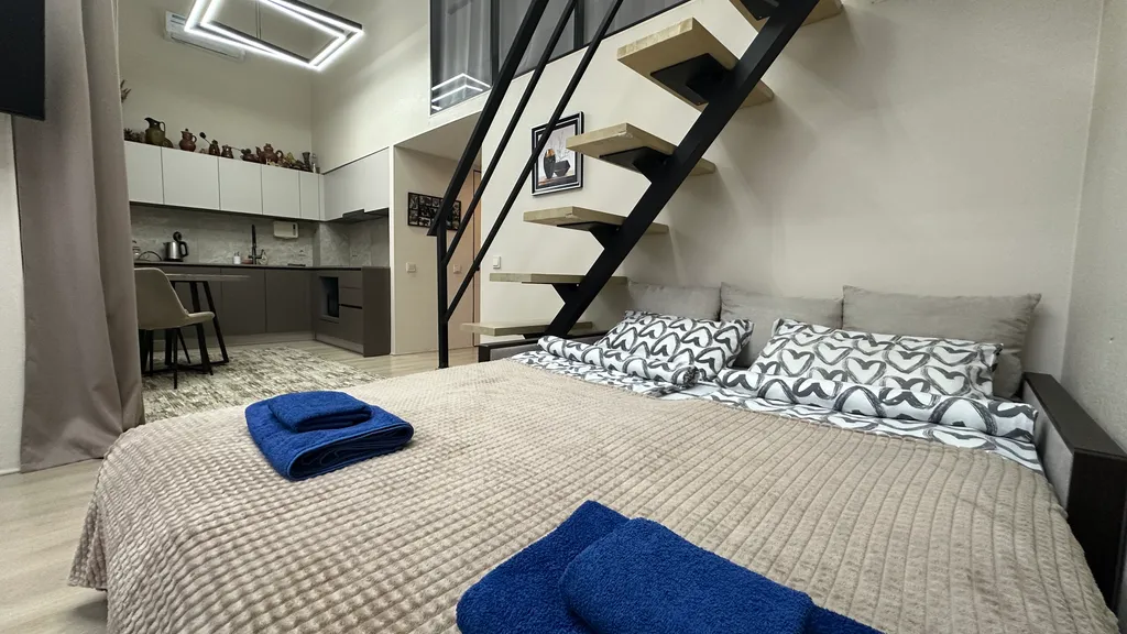 Квартира Квартира Для 1-4 гостей, бесконтактно, полный набор современной техники — Нахабино