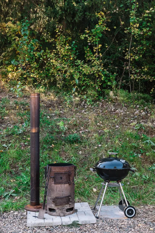 Дом с баней на берегу залива реки Чусовая База Отдыха