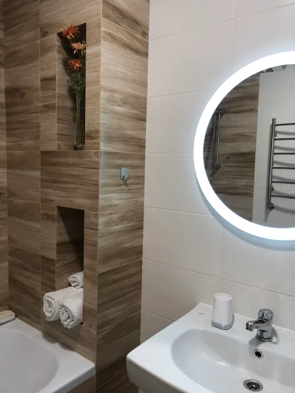 Уютная квартира с видом на Куршскую Косу