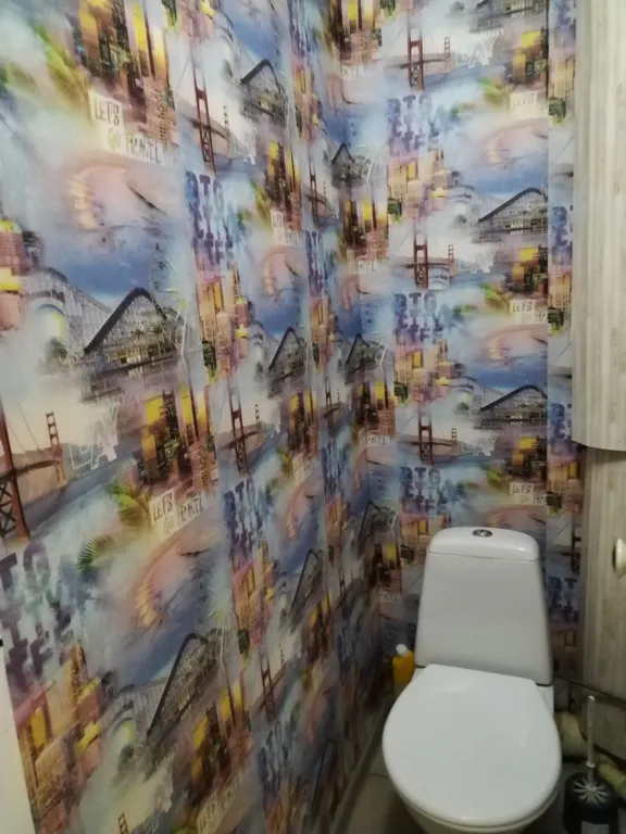 Двушка центр отличный вид на город