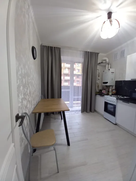 Новая квартира в Гармонии