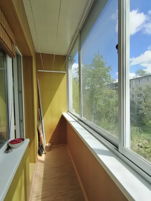 Уютная квартира в спальном районе