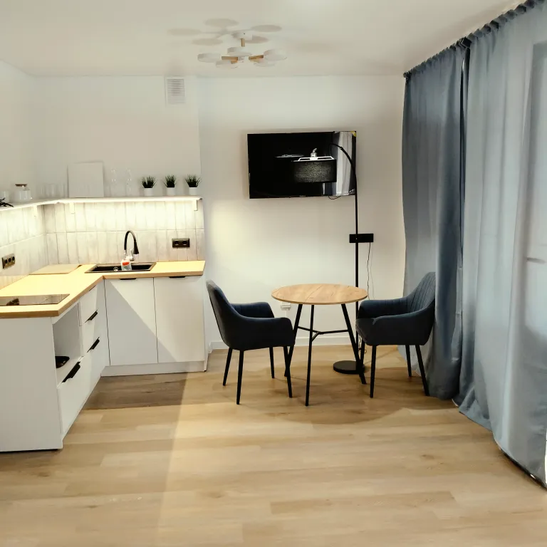 Квартира Квартира Студия с современным ремонтом — Красноярск