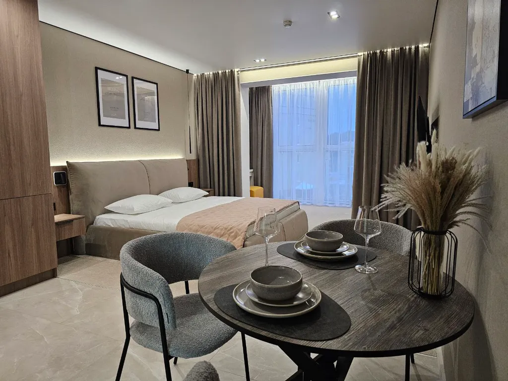 1-комнатная Квартира