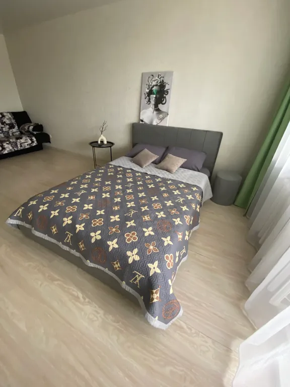 Уютная однокомнатная квартира — аренда посуточно в Арсеньев