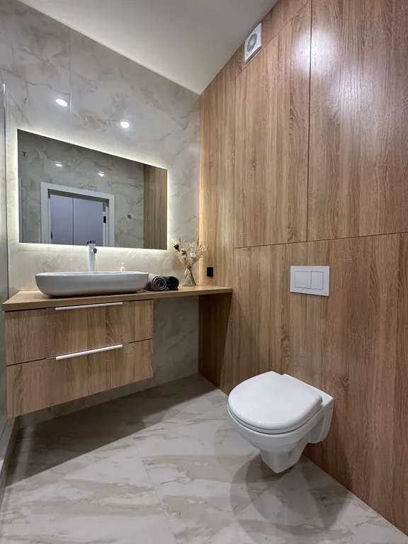 Уютные апартаменты в центре