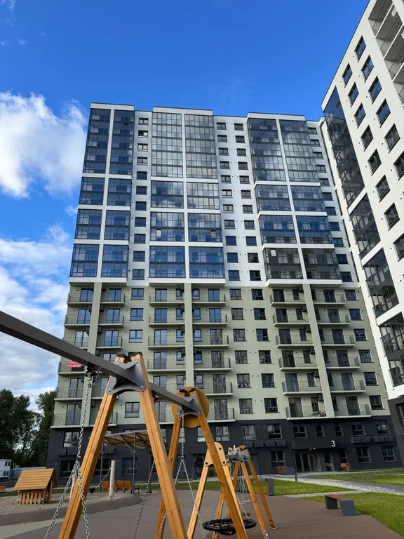 Квартира Квартира рядом с аквапарком — Новосибирск